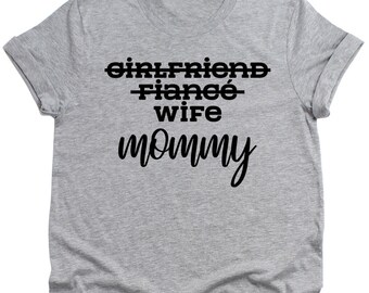 pregnancy announcement shirts, baby announcement shirts, Pregnant shirt, pregnancy shirt, Wife Unisex T Shirt Funny Valentines Day Gifts