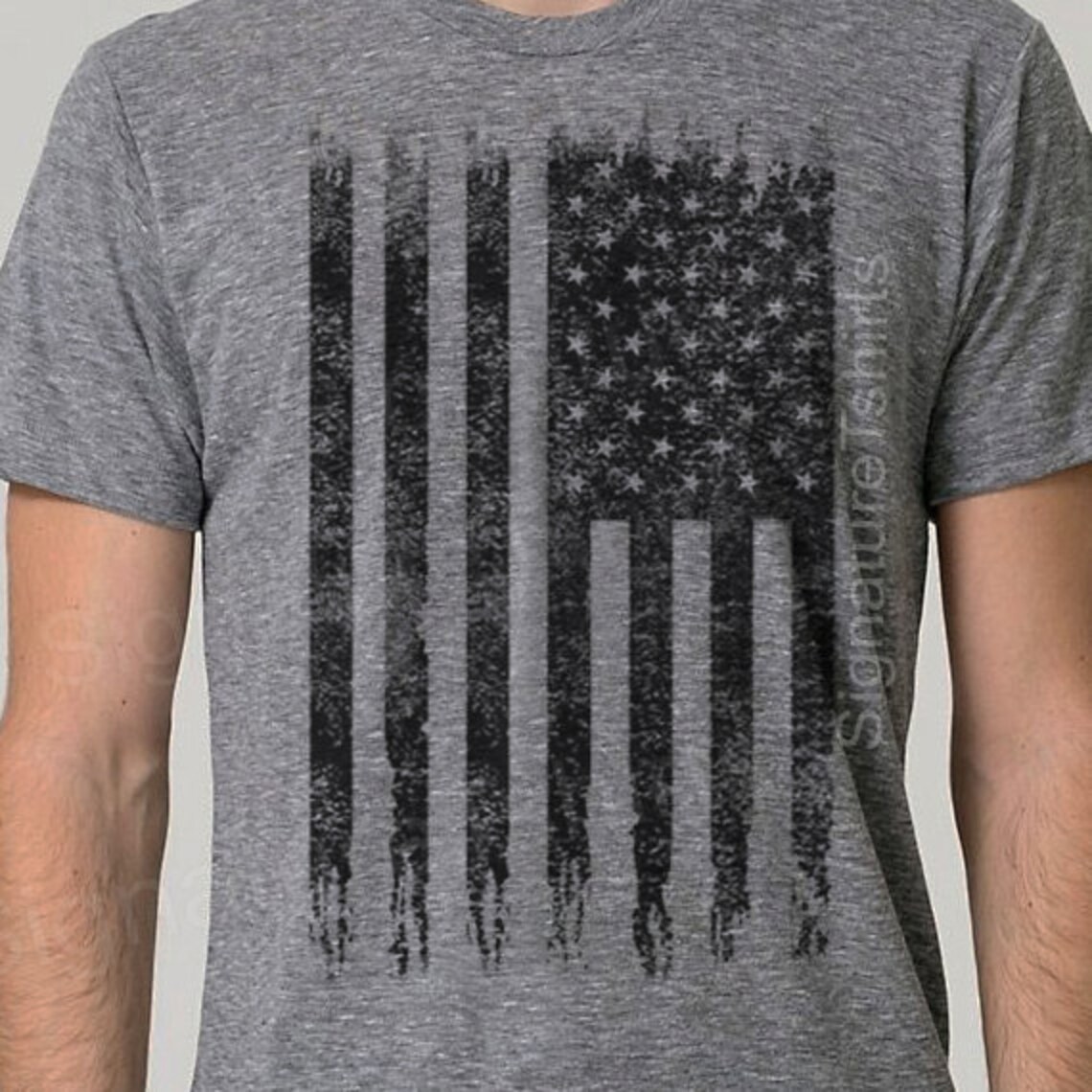 American Flag Tshirt Mens T Shirt Funny Graphic Tee Great Gift Etsy