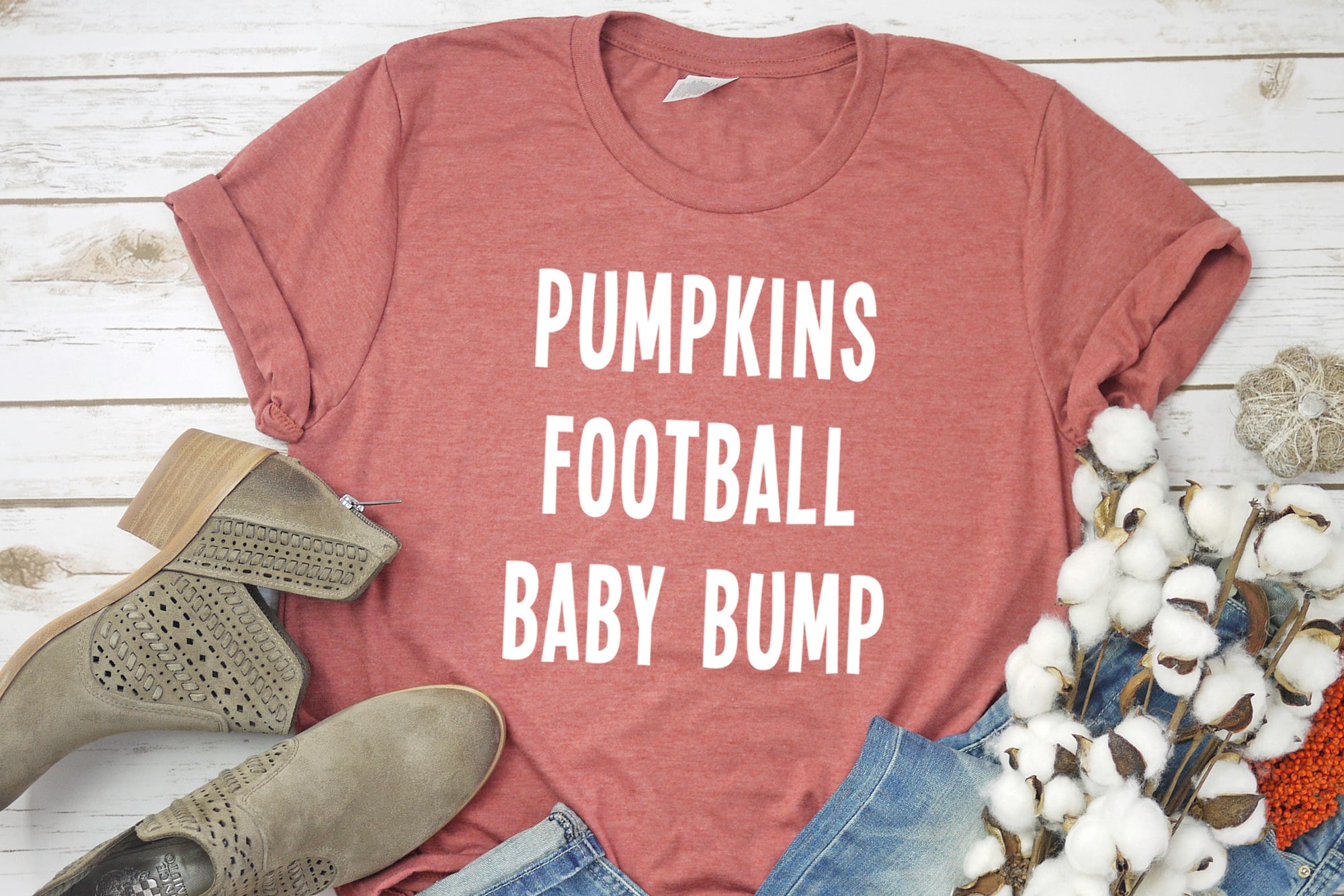 Football Pregnancy Shirt Football Maternity Shirt Fall Etsy