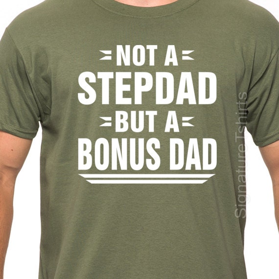 t shirts for stepdads