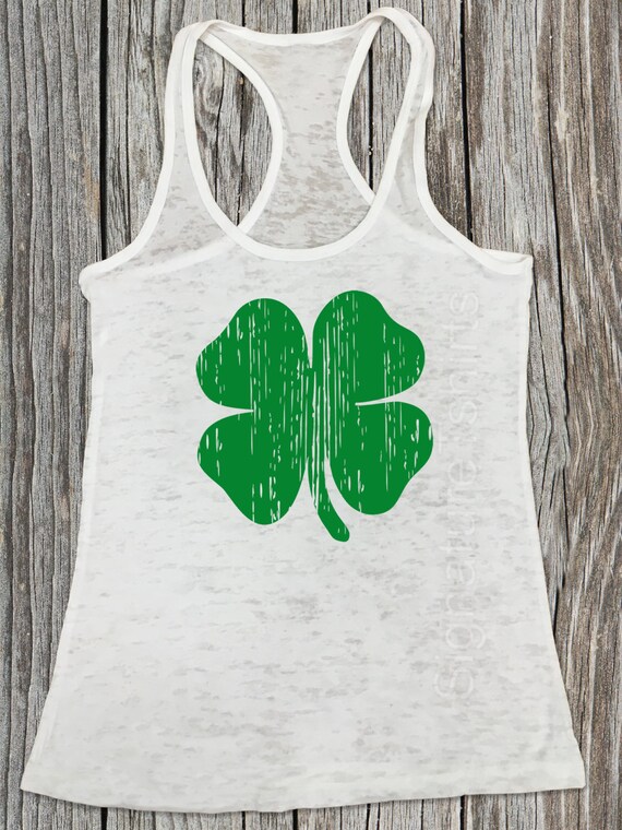 Irish I Was Faster Tee Running St.Patrick's Day Shamrock Tank Top Irish I Was Faster Tee Running St.Patrick's Day Shamrock Tank Top