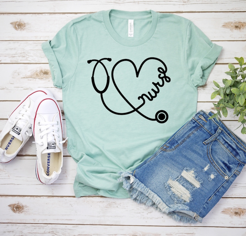 Nurse Shirt Nursing School T Shirt Nursing School Tee Etsy