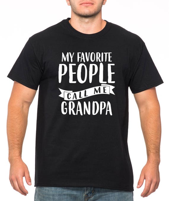 Grandpa Shirt, Funny Grandpa Shirt, Gift for Grandad, Fathers Day