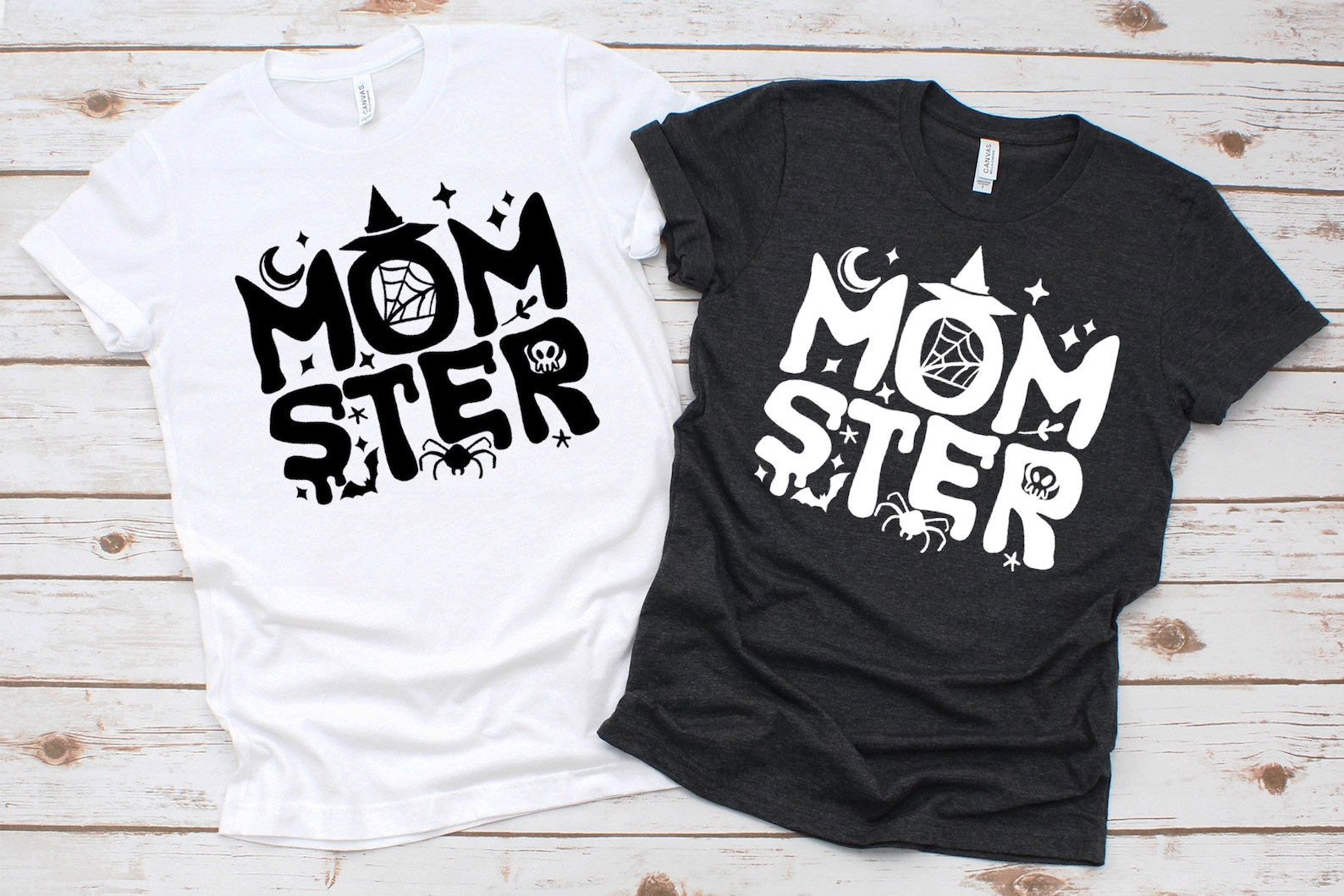 Momster Halloween Shirt Mom Halloween Shirt Mom Halloween Etsy