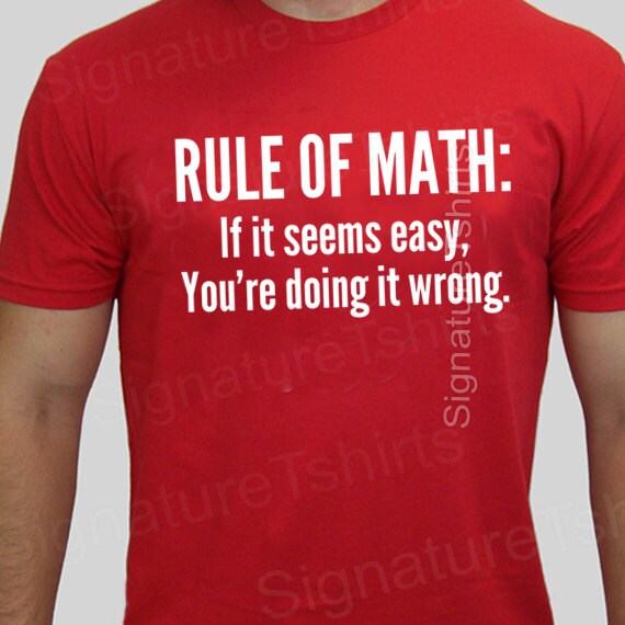 Funny 2 metre rule T-Shirt : : Fashion