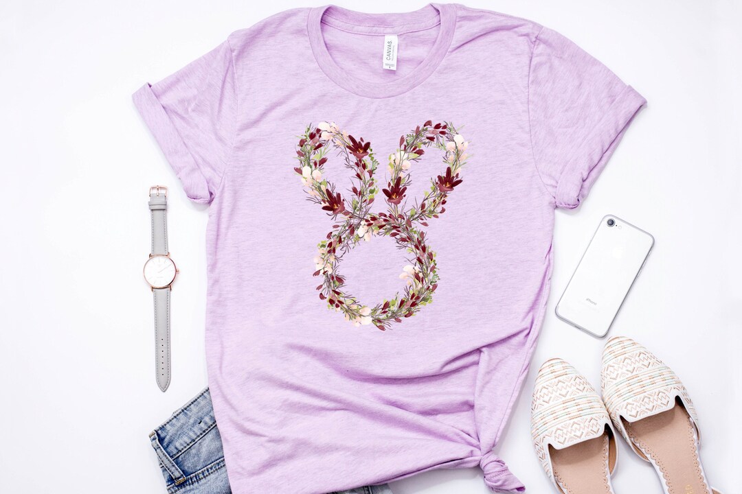Easter Best Bunny Shirt With Sleeves, Suspenders & Removable Bow Tie.