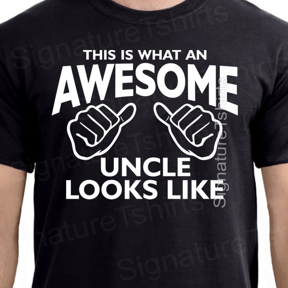 Uncle Est 2019 T-Shirt Funny Cool New Uncle Humor Gift Tee Uncle Est 2019 T-Shirt Funny Cool New Uncle Humor Gift Tee