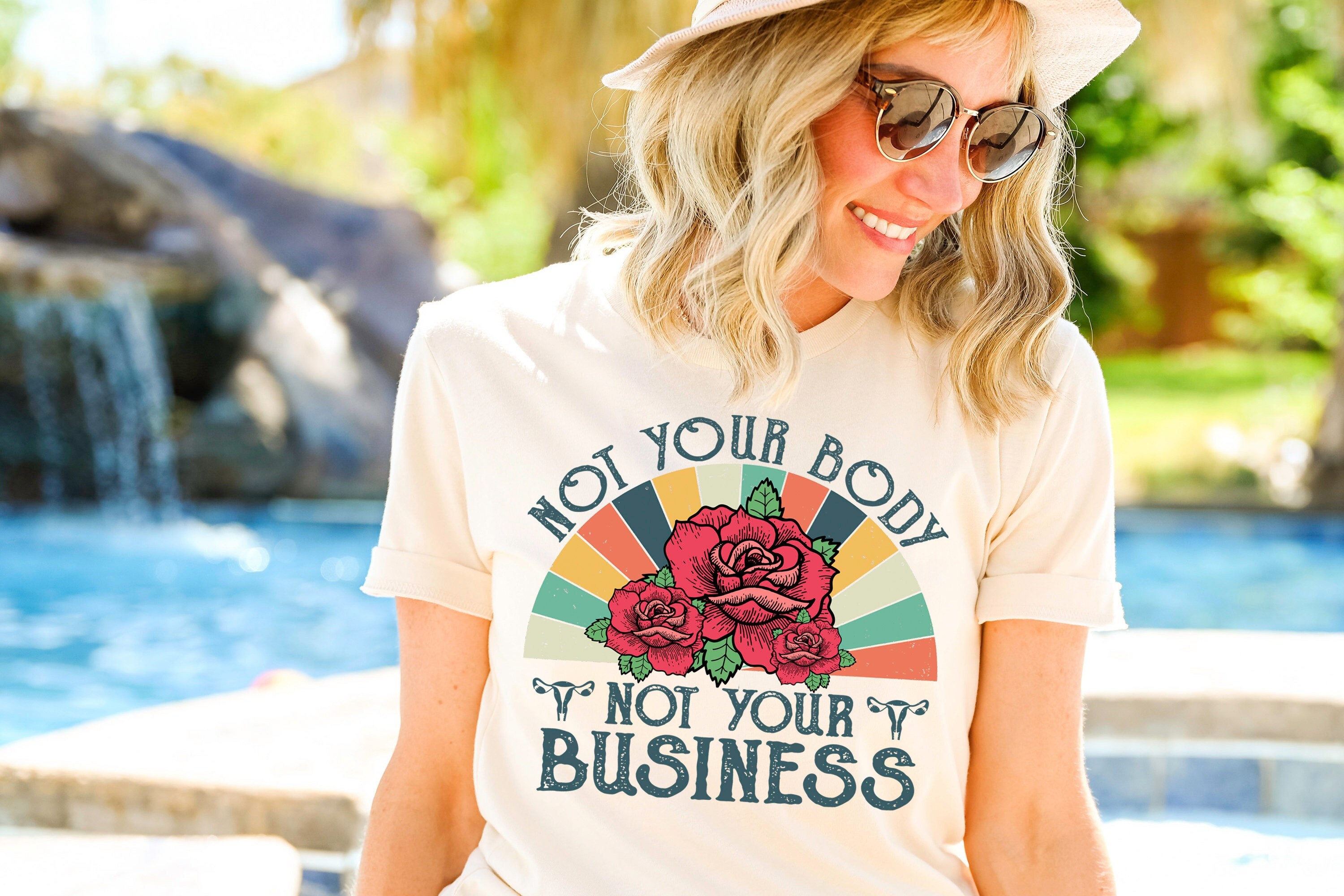 【604service】TODAY IS NOT YOUR DAY T SHIRT TODAY IS NOT YOUR DAY COLLAR T SHIRT : 604SERVICE