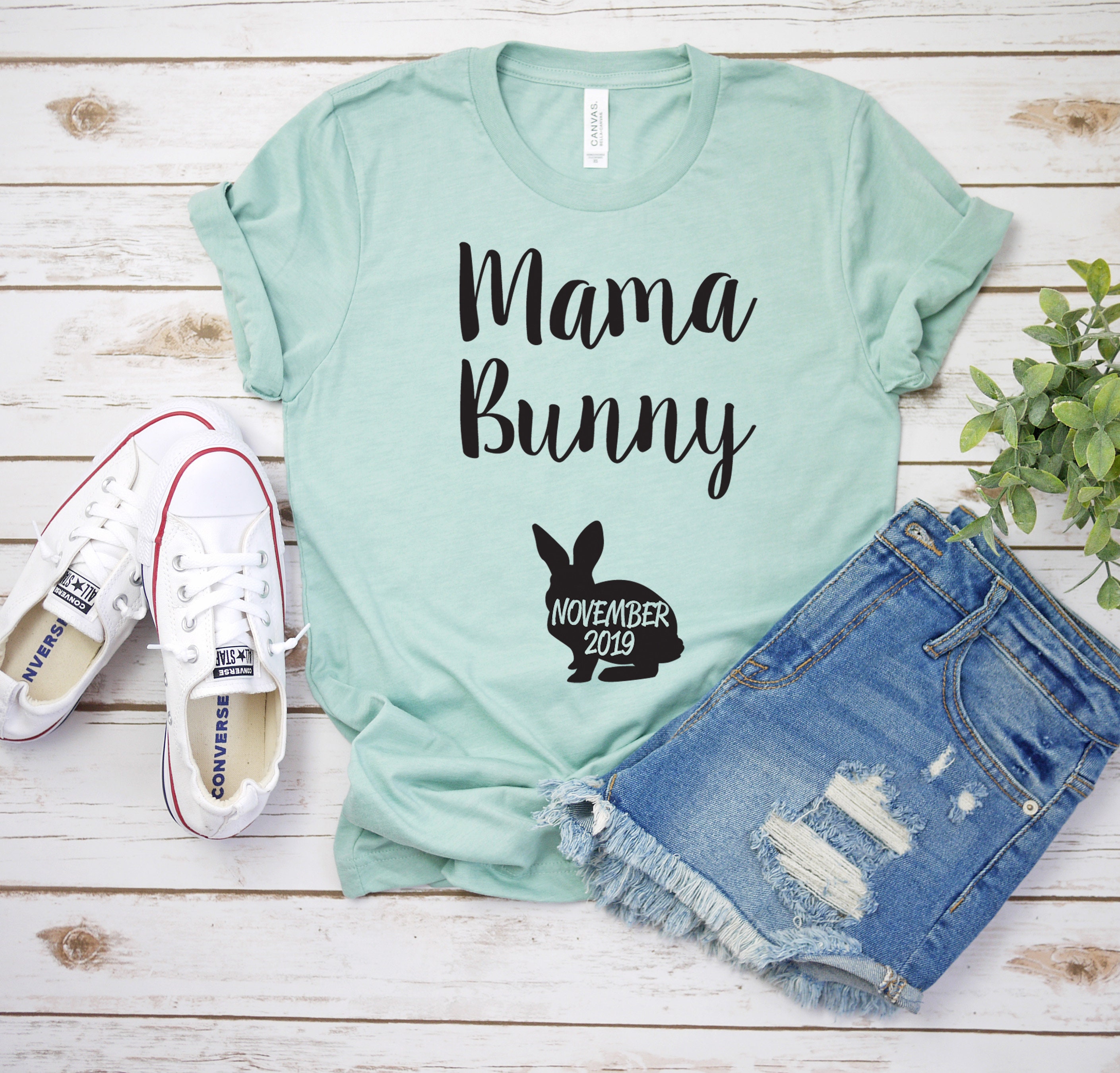 Easter pregnancy announcement shirt Clearance