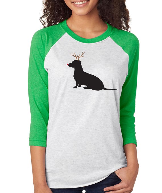 Dachshund Shadow Shirt - Unisex, Women, Youth Dachshund Shadow Shirt - Unisex, Women, Youth