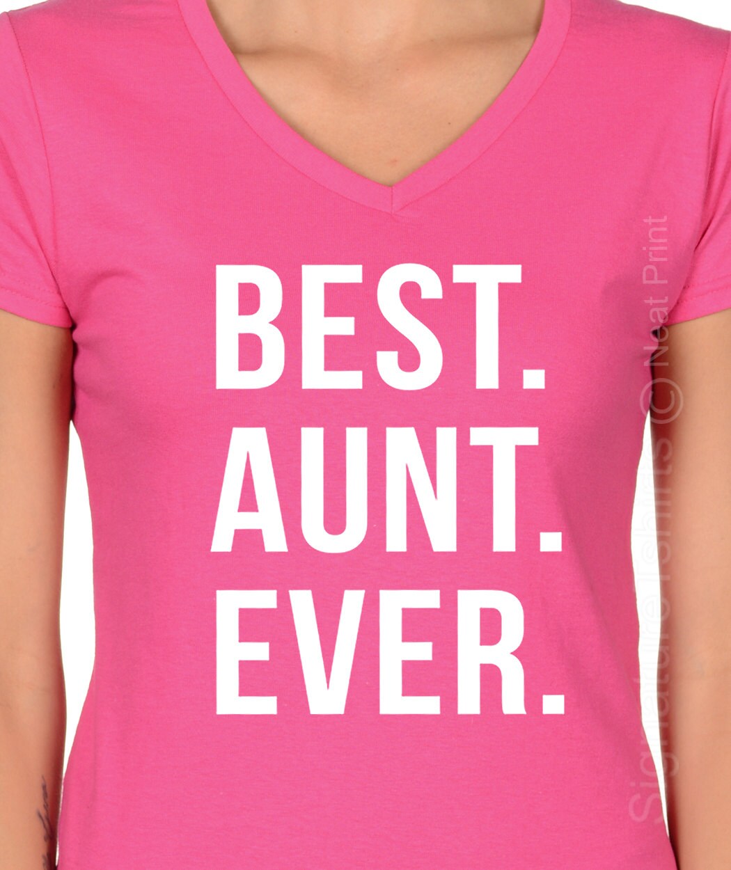 Tante Beste Tante Ooit Womens T Shirt Tuntie Shirt Ik hou van mijn Tante Cadeau voor Tante Grappig shirt Ik hou van mijn tante Kleding Dameskleding Tops & T-shirts T-shirts 