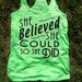 see more listings in the Womens Workout Tanks section