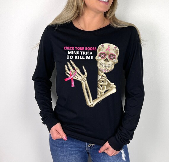 Pink Sugar Turban Skull Breast Cancer Awareness Gifts T-Shirt Pink Sugar Turban Skull Breast Cancer Awareness Gifts T-Shirt