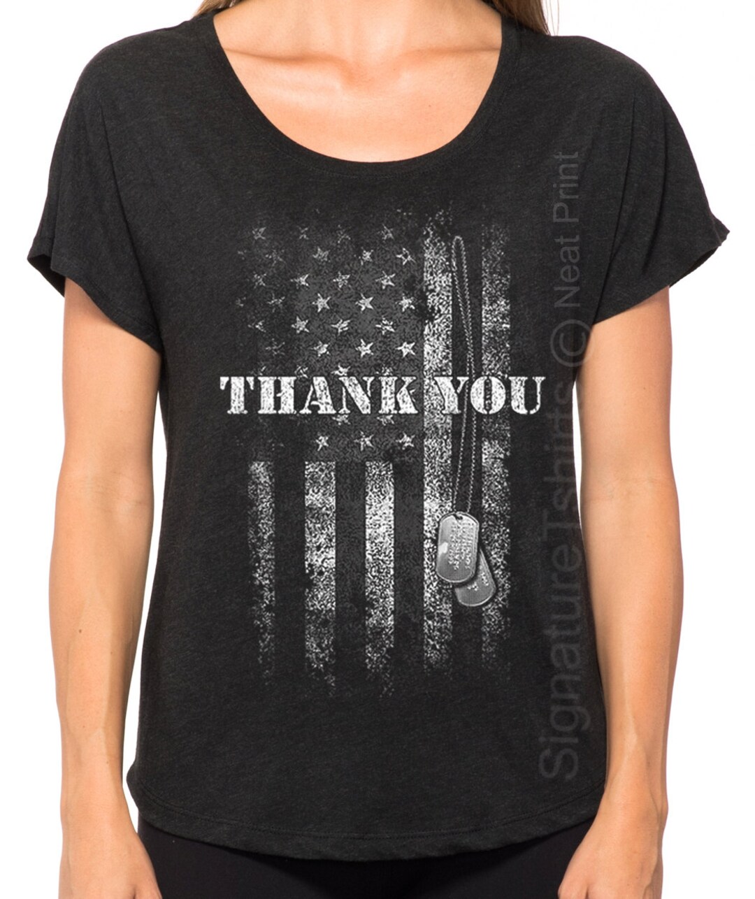 US Army Flag Shirt Soldier Gift Military Wife American Flag - Etsy