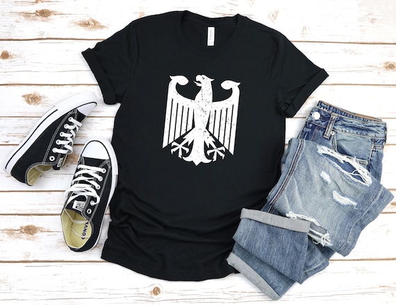 German Eagle - Oktoberfest T-Shirt - Beer Party - Oktoberfest - Oktoberfest Shirt - Unisex Oktoberfest Clothing -  German Oktoberfest outfit