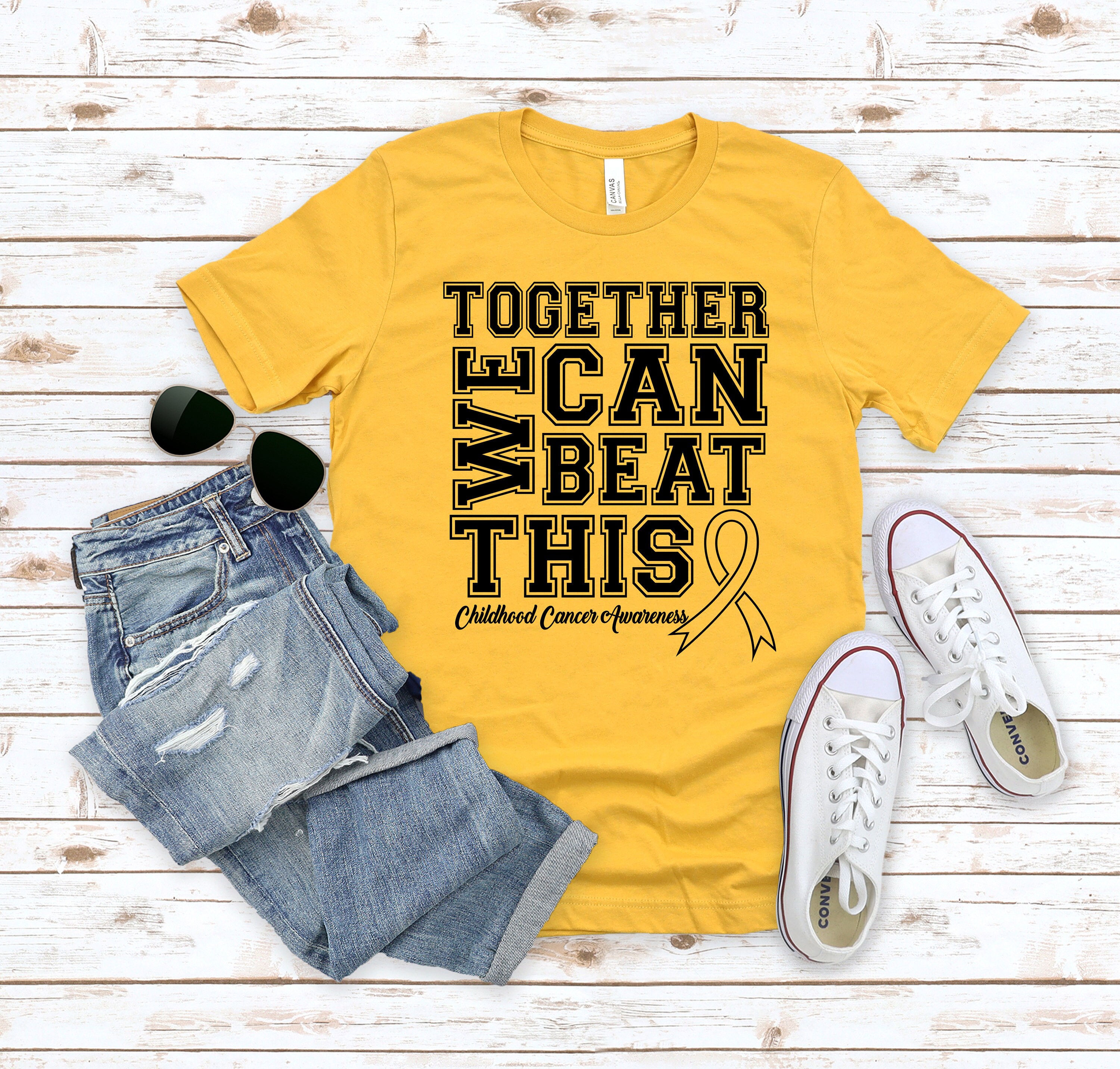 Cancer Awareness T-shirt Design Bundle Graphic By Best T-shirt Store · Creative Fabrica