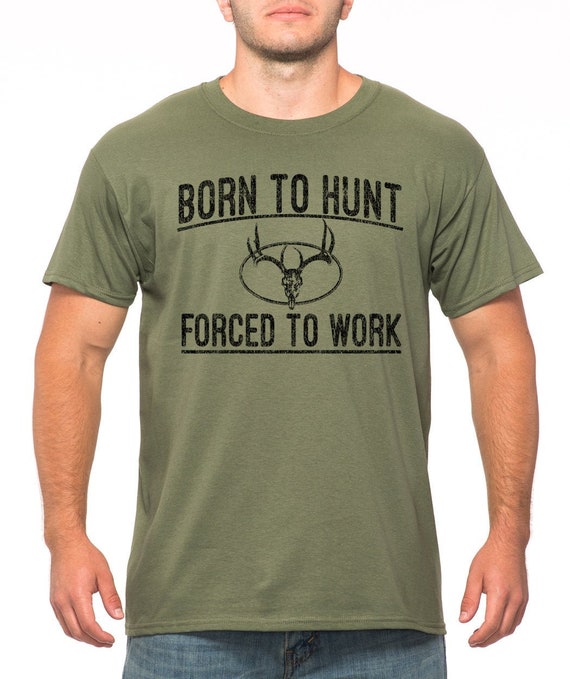 Hunting Gift From Wife Hunter T Shirt Outdoorsman Gift for Husband Tshirt  Deer Hunting Shirt Fathers Day Present for Him Mens Tee SA1471 