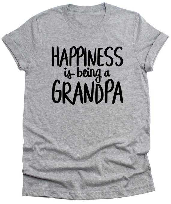 Happiness Is Being A Pawpaw T-Shirt Happiness Is Being A Pawpaw T-Shirt