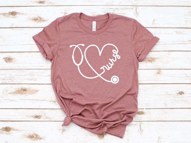 Nurse Shirt Nursing School T Shirt Nursing School Tee Etsy