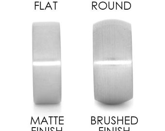 Titanium Stand-In Ring Deposit - Current Customers Only
