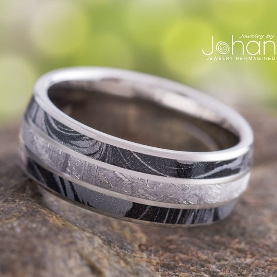 Cosmic Meteor Turquoise Navajo Sterling Silver Native American Jewelry Ring Cosmic Meteor Turquoise Navajo Sterling Silver Native American Jewelry Ring