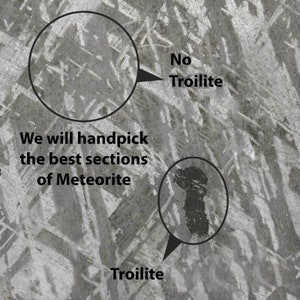 Troilite Free Meteorite Upgrade (For EXISTING Customers)