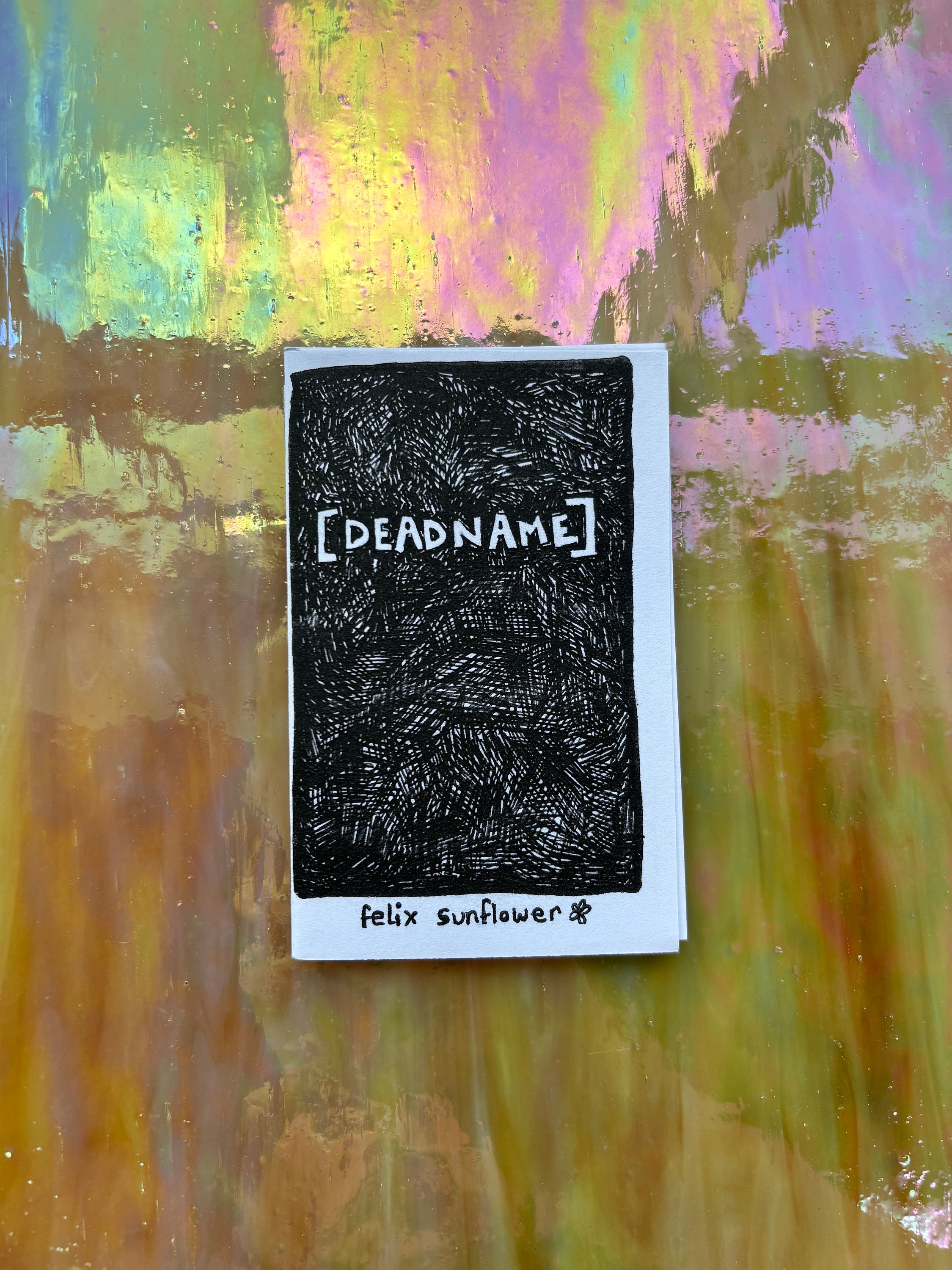 Vintage Punk Zine - Etsy