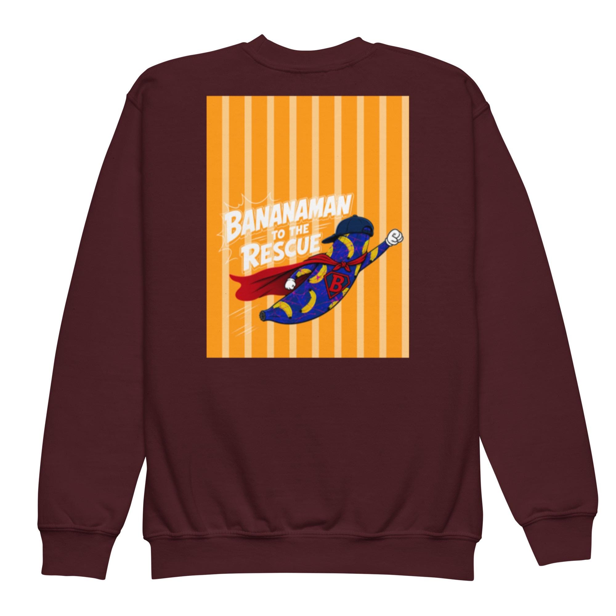 Bananaman - Etsy