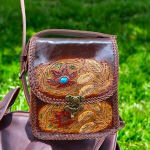 Messenger Tasche, Damen Umhängetasche, Schulter-Hüfttasche, Niedliche Umhängetasche, Herren Leder Gürteltasche, große Bauchtasche, Geschenk zum Jahrestag