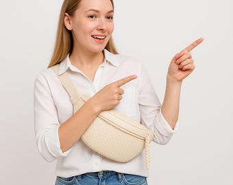 Leder Gürteltasche, Crossbody Bag, Geschenk für Sie oder Ihn, handgemachte Leder Fanny Pack, personalisierte Reise-Gürteltasche, Weihnachtsgeschenk