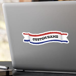 Custom Cowboy Carter-Inspired Kiss-Cut Vinyl Decal