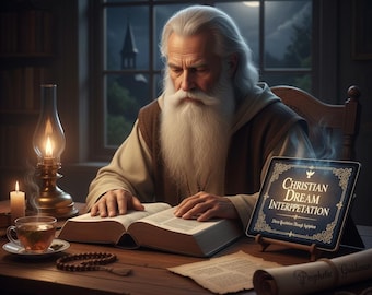 Christian Dream Interpretation | Biblical Analysis, Spiritual Guidance (Same Day Reading)