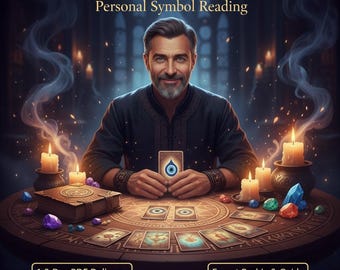 Personal Amulet Reading – Energy Guidance & Symbol Interpretation (PDF)