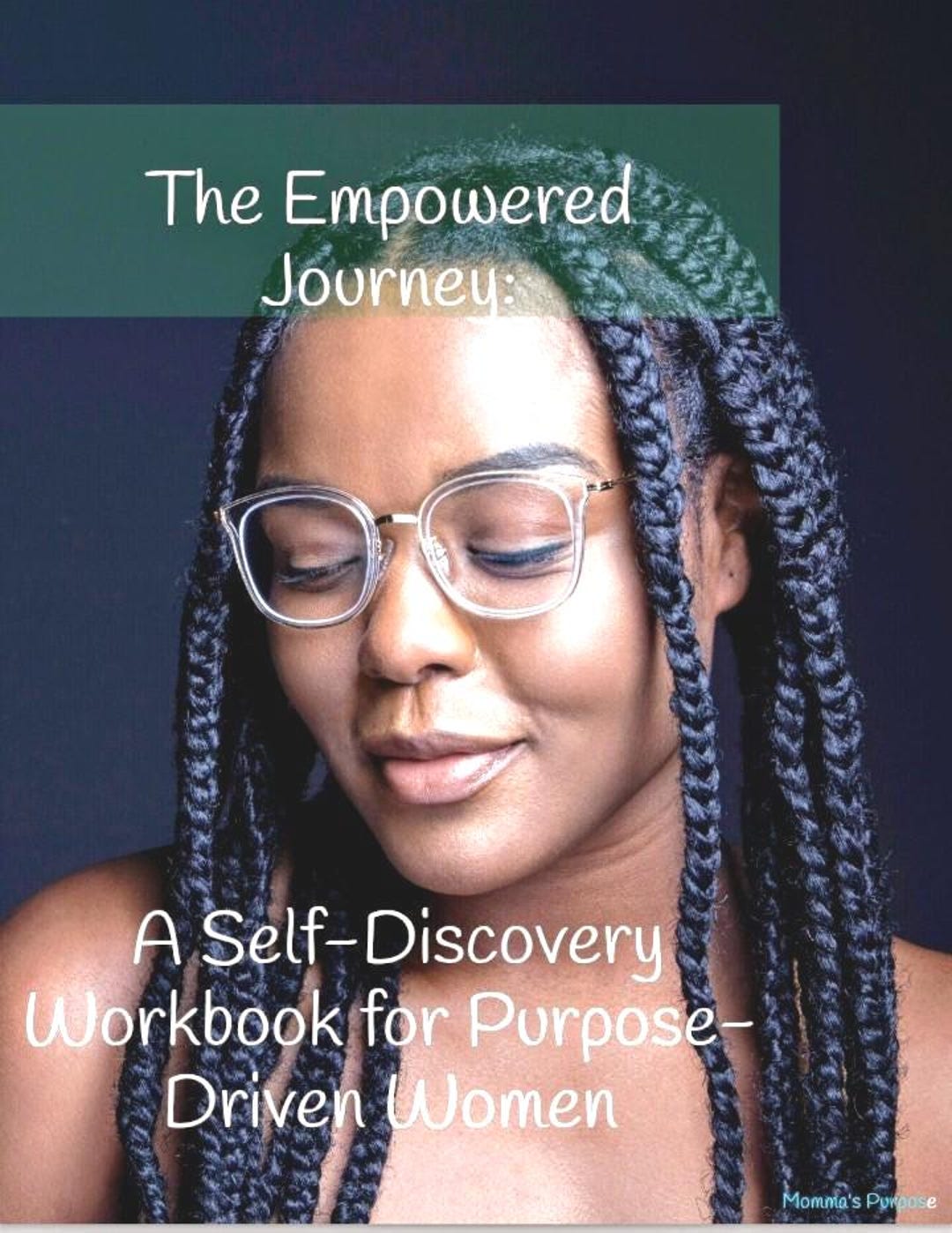 The Empowered Journey | Self-discovery Workbook for Women | Printable ...