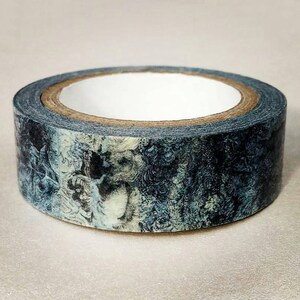 Inner Taiwanese Landscape : Washi Masking Tape One Roll (15 mm) = The Significant Travel