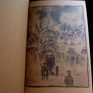 winter 2002 venezia Comic Book Road Comics Travel Sketch Book Art Zine image 3