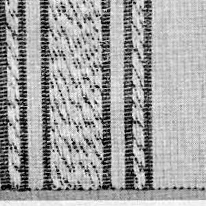 1941 Woven Crochet Rug Pattern, Digital Crochet Pattern