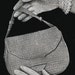 1950s Crochet Bag and Gloves PDF Pattern