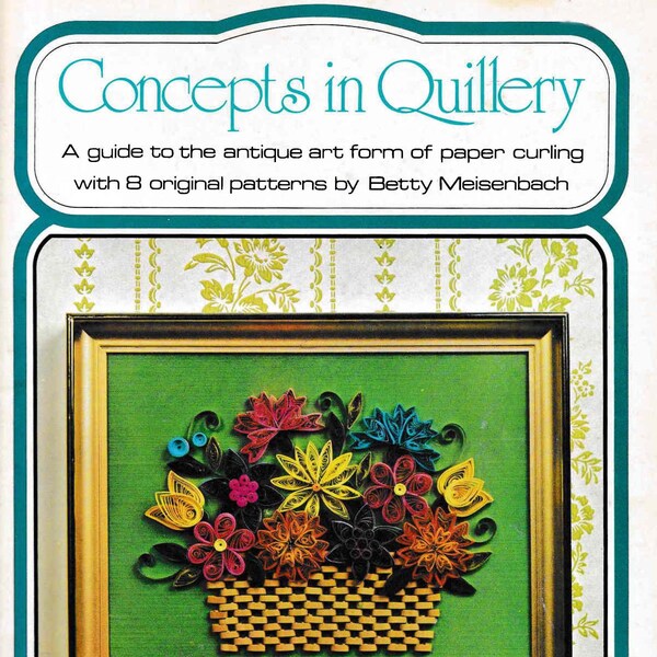 Christmas Quilling Patterns Books Etsy
