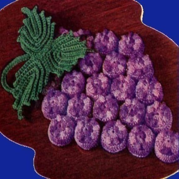 1953 Bottle Cap Crochet Pattern 