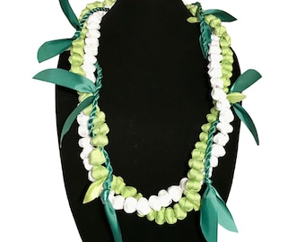 Tutoriel Mokihana Ribbon Lei, Tutoriel de création numérique