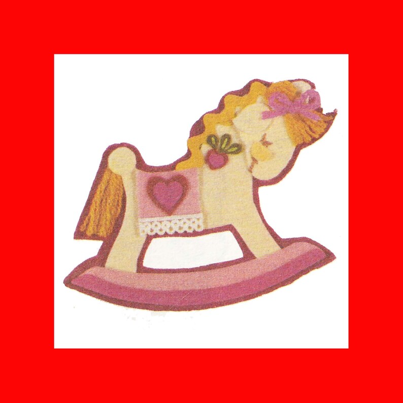 Vintage Felt Christmas Ornament Patterns 12 Different Etsy