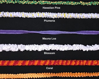 Hawaiian Rick Rack Lei Tutorial, Digital Craft Tutorial