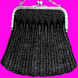 Hiawatha Beaded Bags #10 C.1927 - Vintage 1920's Patterns to