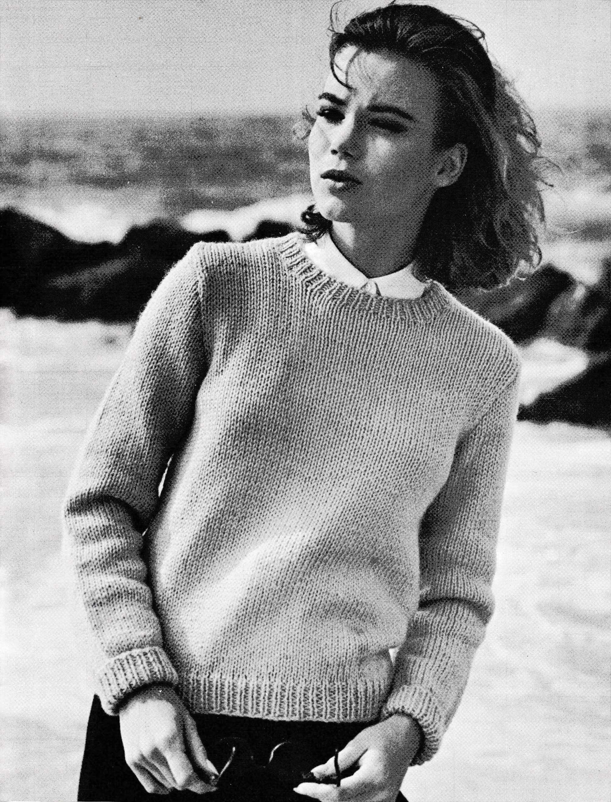 ▪️50’s【GROSSE POINTE】VINTAGE SWEAT 1965 Sweater - Etsy Canada