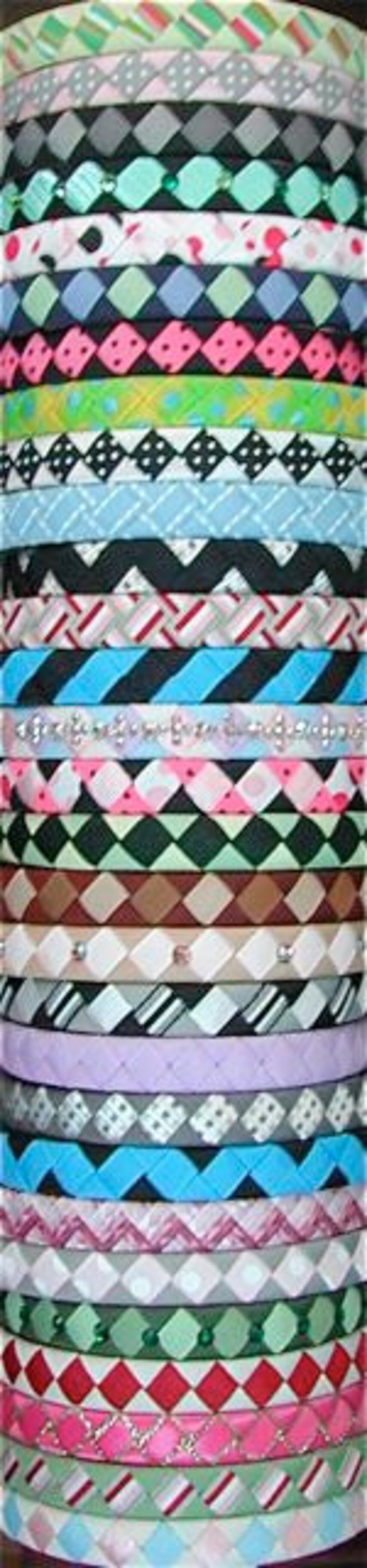 Ribbon Headband