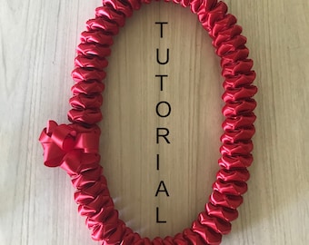 Tutoriel Shampooing Gingembre Ruban Lei, Tutoriel de création numérique