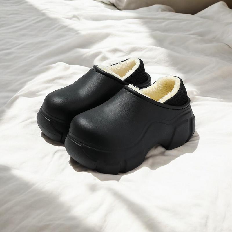 Retro Fuzzy Slippers Etsy Australia