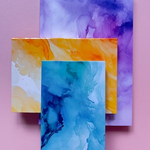 Handmade Magnetic Palette with Mirror