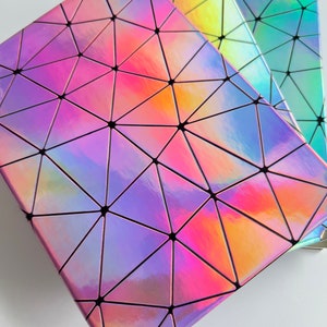 Handmade Magnetic Palette with Mirror